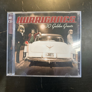 Hurriganes - 30 Golden Greats 2CD (VG+/VG+) -rock n roll-